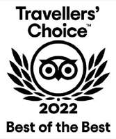 Traveller's Choice 2022 Best of the Best